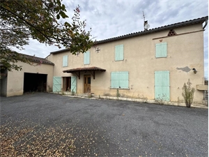fermette à la vente -   81160  ARTHES, surface 220 m2 vente fermette - UBI440358941